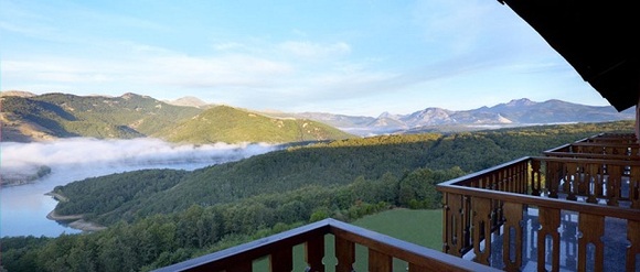 Parador de Cervera de Pisuerga